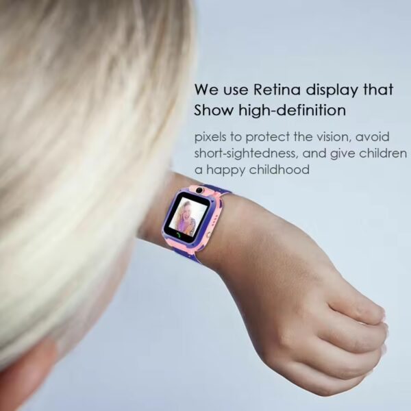 Q12 Kids Smart phone Watch - Image 6